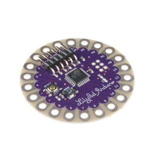 Tarjeta Compatible Arduino Lilypad