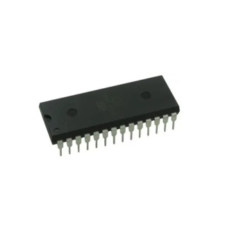 Microchip AT28C64B Interfaz Paralela Almacenamiento de datos