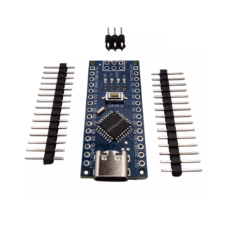 Placa Nano Con Conector Tipo C