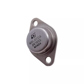 Pila Transistor de Siilicio 2N3055