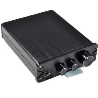 Amplificador TPA3116 Dual 2x100W con Bluetooth 5.0