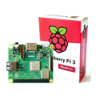 RaspBerry PI 3 con case