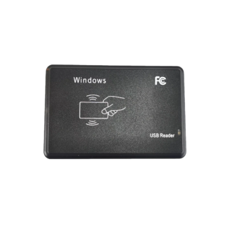 Lector de Tarjetas RFID Por Puerto USB Plug And Play JT308 125KHz
