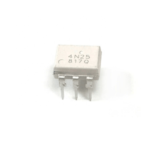Optoacoplador 4N26 de Salida de Fototransistor