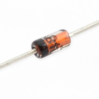 Diodo 1N4148 Recuperación Rápida 100 V 200 mA