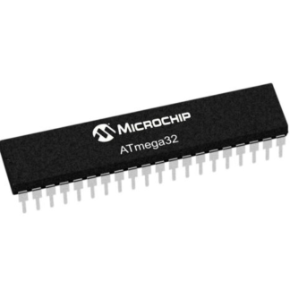 Microchip ATMega 32A