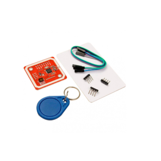 Kit Modulo Rfid Pn532 Con Tarjetas 13.54mhz