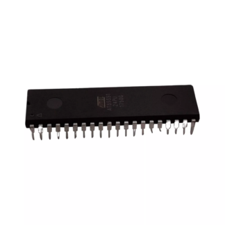 Microcontrolador AT89S52