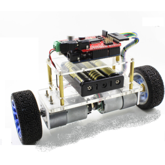 Balanbot Robot Balanceable con Arduino
