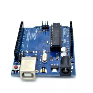 Tarjeta Compatible Arduino UNO