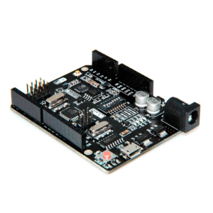 Placa Arduino Uno con WiFi esp8266