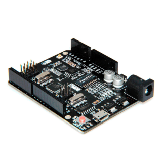 Placa Arduino Uno con WiFi esp8266