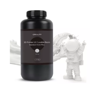 Resinas Creality LCD Estándar Plus 1kg Blanco