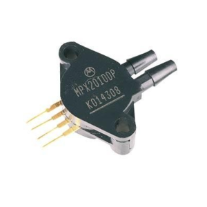 Sensor de presión a 100k Pascales de diferencia MPX2100DP
