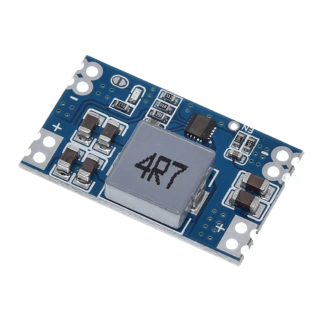 Placa Regulador a 12V fijo DC-DC Step Down Mini560