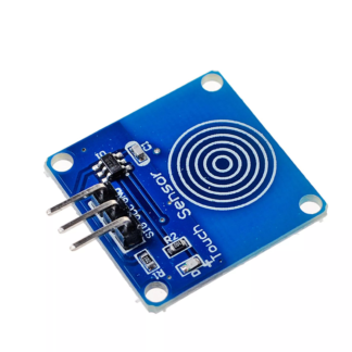 Sensor capacitivo touch TTP223B