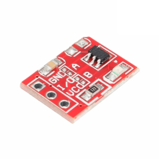 Nuevo Sensor Touch TP223 Mini Color Rojo