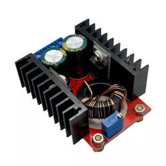Elevador de Voltaje Boost Step Up 150W 6A