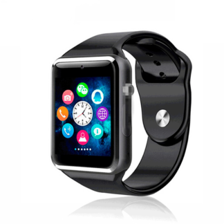 Reloj Smart Watch A1 Smartphone Bluetooth Negro