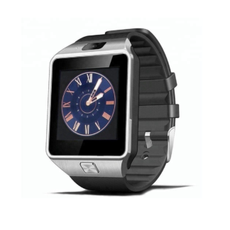 Reloj SmartWatch DZ09 Smartphone Bluetooth Gris