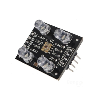 Sensor de color TCS230