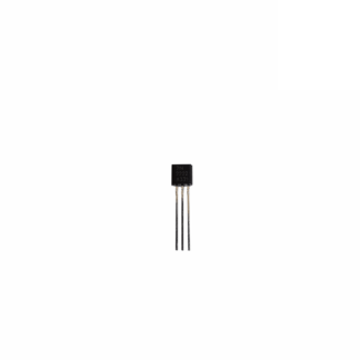 Transistor Bipolar NPN 2N2222 Baja Potencia