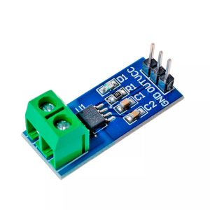 Modulo Sensor De Corriente Efecto Hall ACS712 20A