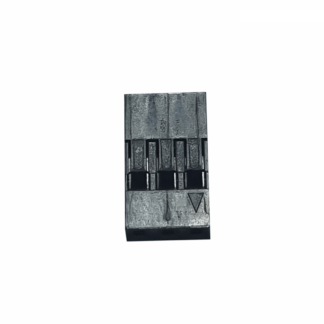 Conector Dupont de 3 Terminales