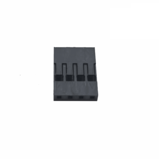 Conector Dupont de 4 Terminales