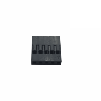 Conector Dupont de 5 Terminales