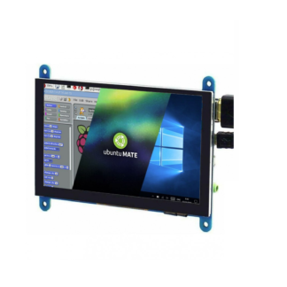Pantalla 5″ Para Raspberry Touch