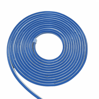 Tira LED NEON 2835 Azul 12V IP65 6*12cm