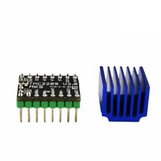 Driver Motor a Pasos Silencioso TMC2209