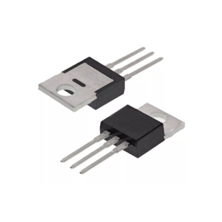 Semiconductor De 3 Terminales Triac bta16