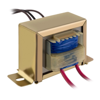 Transformador 12V 2A C/ Derivación Central Marca Cobra