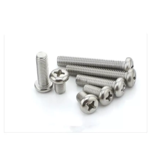 Tornillos M3 Phillips