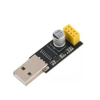 Convertidor de USB a ESP8266