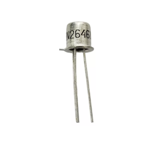 Transistor Semiconductor UJT 2646 / 2N2646