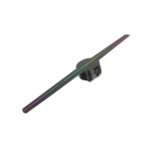 Ventilador Holografico 3D