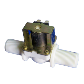 Valvula Solenoide de 6 Puntos de 3/4″ (Electroválvulas)