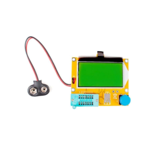 Capacitometro con ESR V2.68 ESR-T4 kit