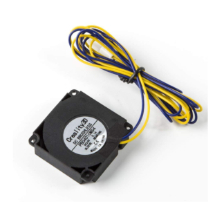 Ventilador DC 4010 24v 0.1A De Capa Impresora 3D