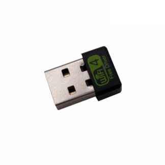 Adaptador Nano USB Para WiFi 4