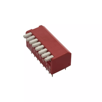Dip switch 8 canales