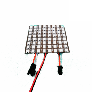 Matriz De LED 8×8 Neo Pixel WS2812B