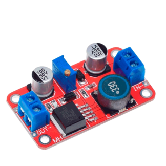 Modulo StepUp XL6019 20W 4A Boost Elevador de Voltaje