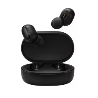Auriculares in-ear inalámbricos Xiaomi Redmi AirDots TWSEJ04LS negro