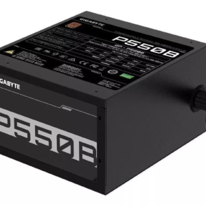 Fuente De Poder Gigabyte 550W PWR 80 Plus Bronze ATX PCIE