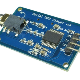 Placa Serial MP3 Player YX5300