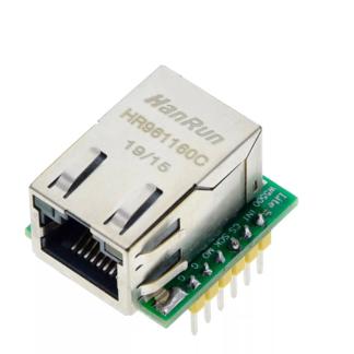 Modulo Ethernet TCP/IP W5500 Con Interfaz SPI